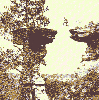 Trespassers W - 21. Leaping the Chasm