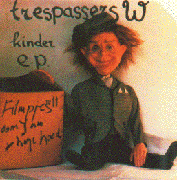 Trespassers W - 10. Kinder EP