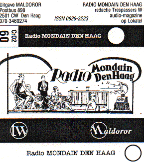 radio Mondain Den Haag