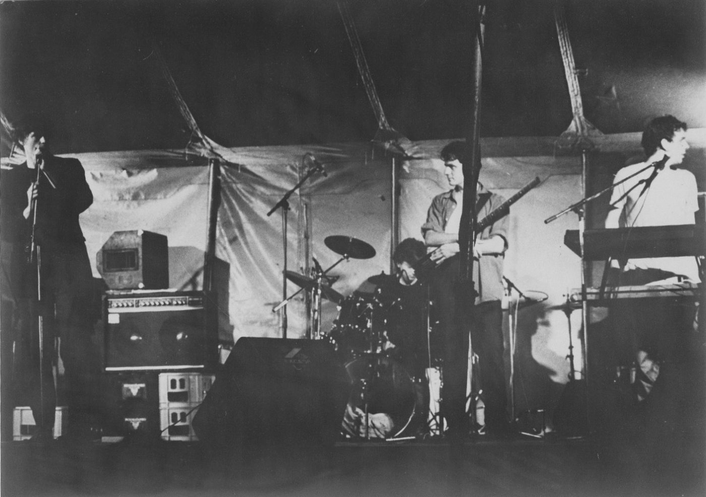 TW site 11 Zuiderstrand Festival 22 augustus 1992