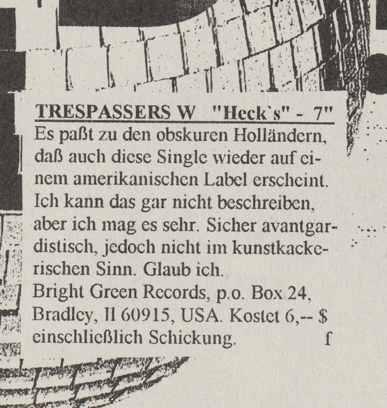 f., Heft, # 15, 1994